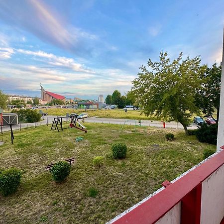 Sloneczny Apartament Blisko Morza Gdańsk Exteriör bild