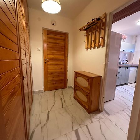 Sloneczny Apartament Blisko Morza Gdańsk Exteriör bild