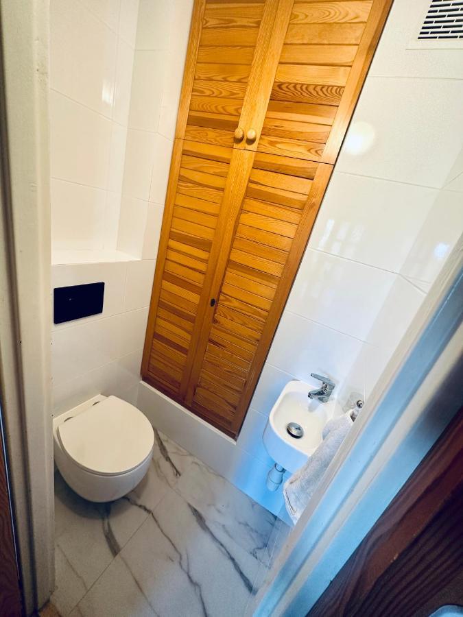 Sloneczny Apartament Blisko Morza Gdańsk Exteriör bild
