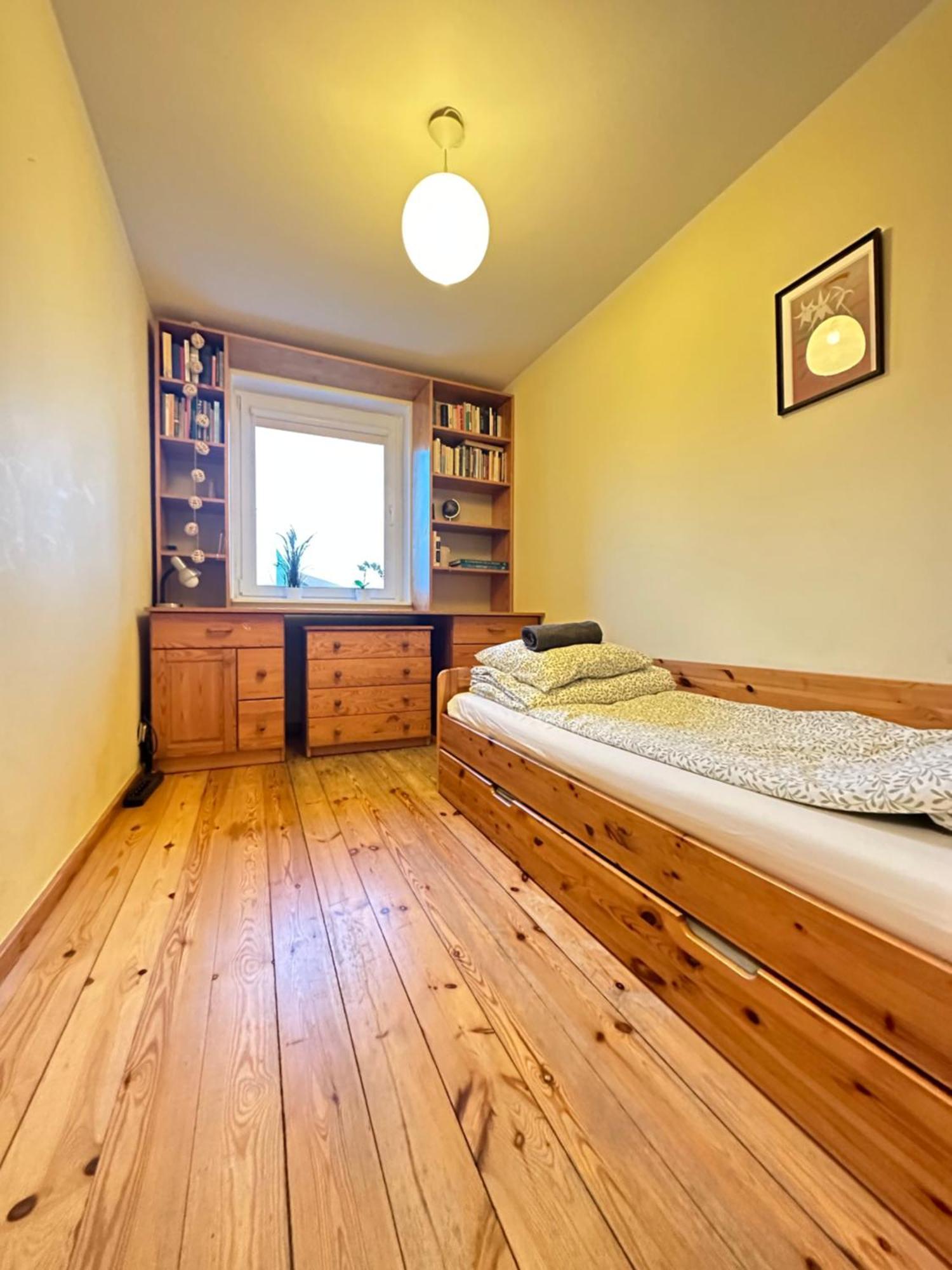 Sloneczny Apartament Blisko Morza Gdańsk Exteriör bild