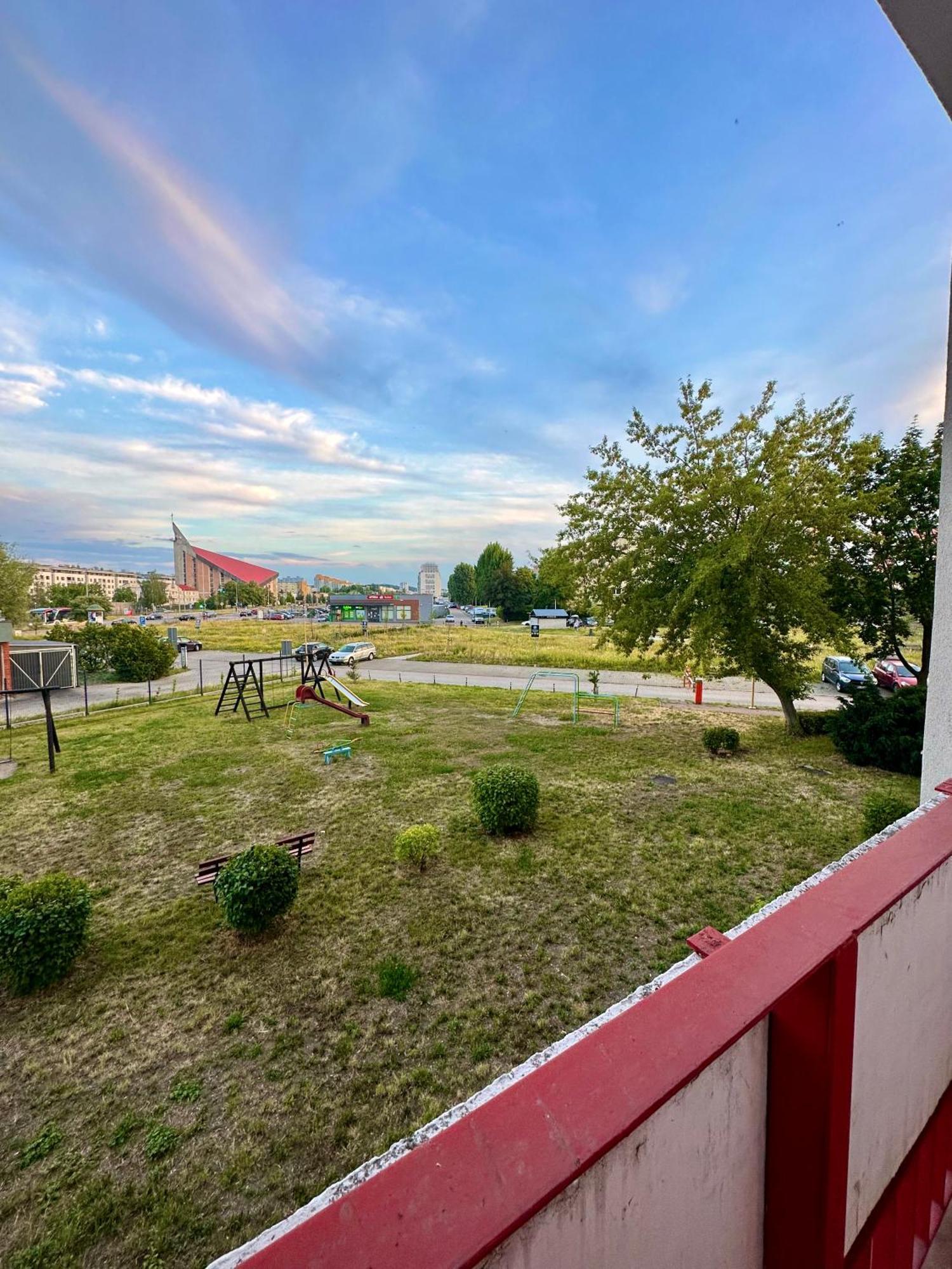 Sloneczny Apartament Blisko Morza Gdańsk Exteriör bild