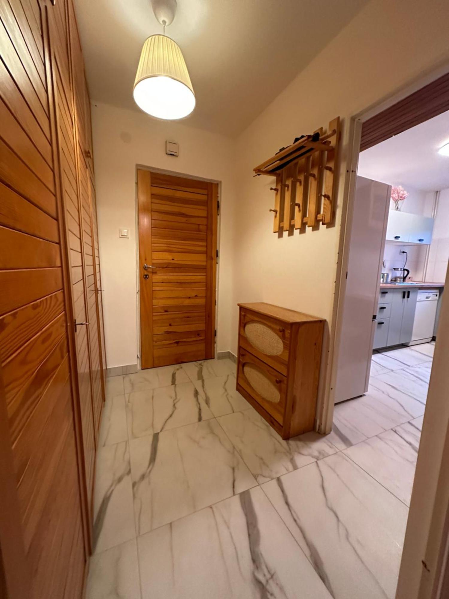 Sloneczny Apartament Blisko Morza Gdańsk Exteriör bild